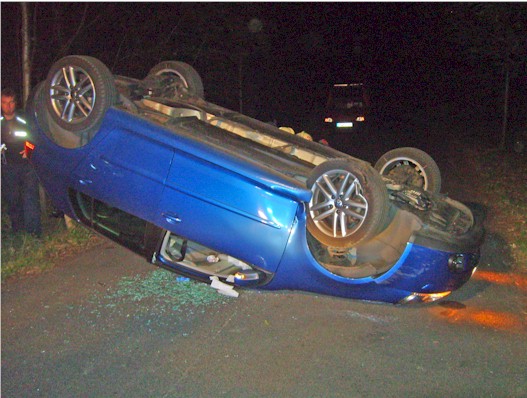 PKW-Unfall
