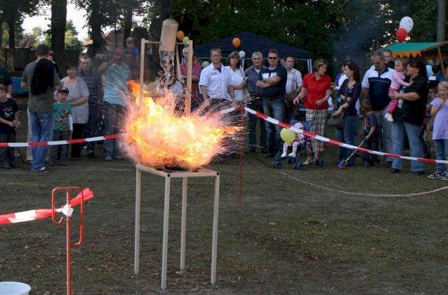 Fettexplosion