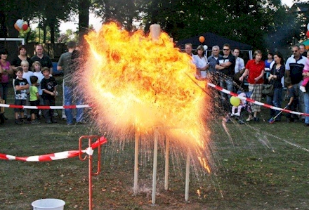 Fettexplosion