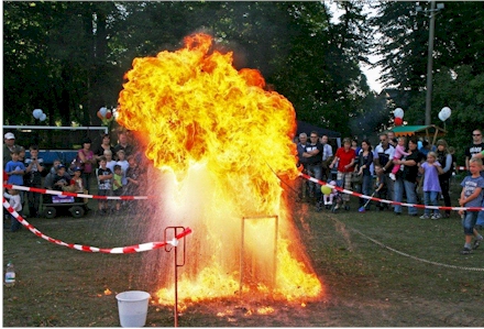 Fettexplosion
