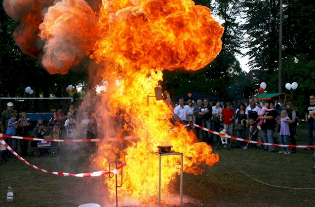 Fettexplosion