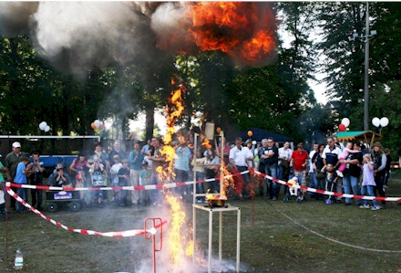 Fettexplosion