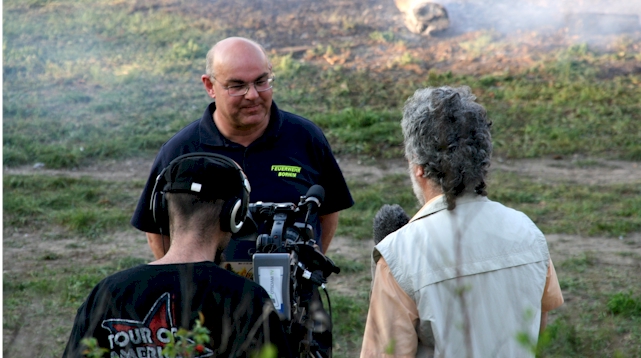 Osterfeuer 2011