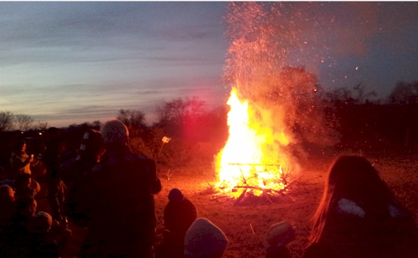 Knutfest 2015