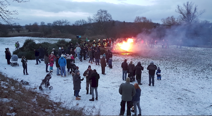 Knutfest 2017