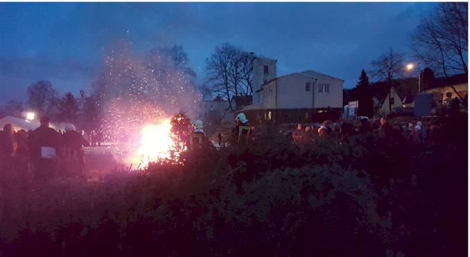 Knutfest 2017