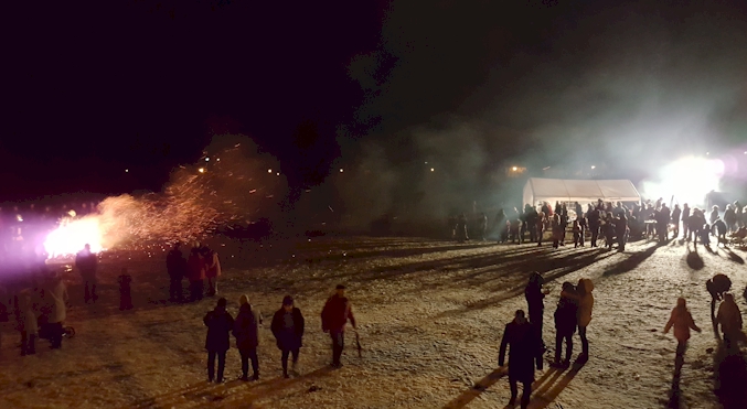 Knutfest 2017