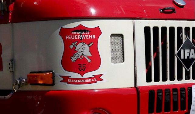 125 Jahre FF Bornim