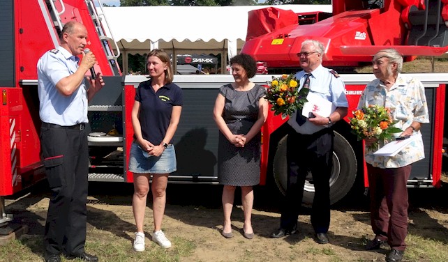 125 Jahre FF Bornim