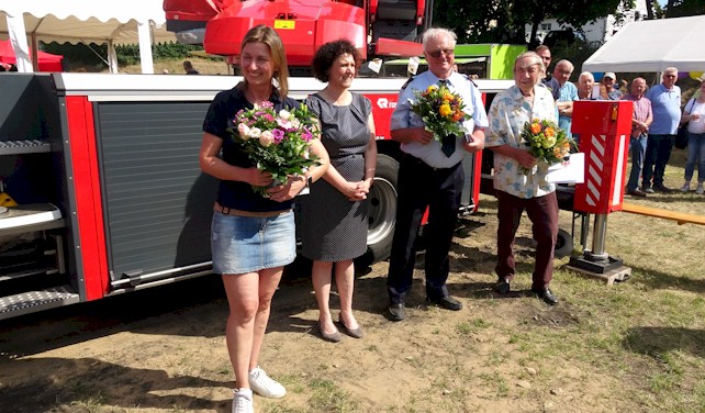 125 Jahre FF Bornim