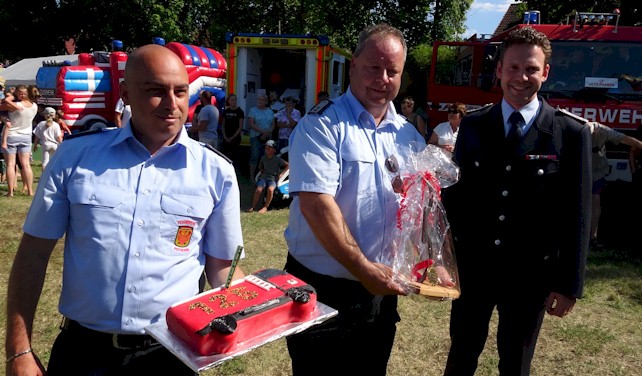 125 Jahre FF Bornim