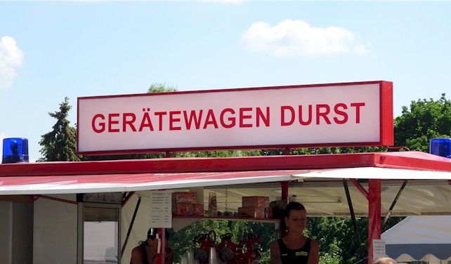 125 Jahre FF Bornim