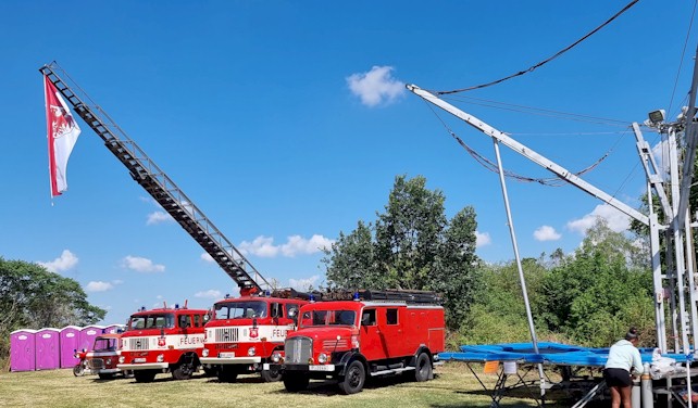 125 Jahre FF Bornim